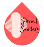 Period Sanitary | Sanitation Towel Logo
