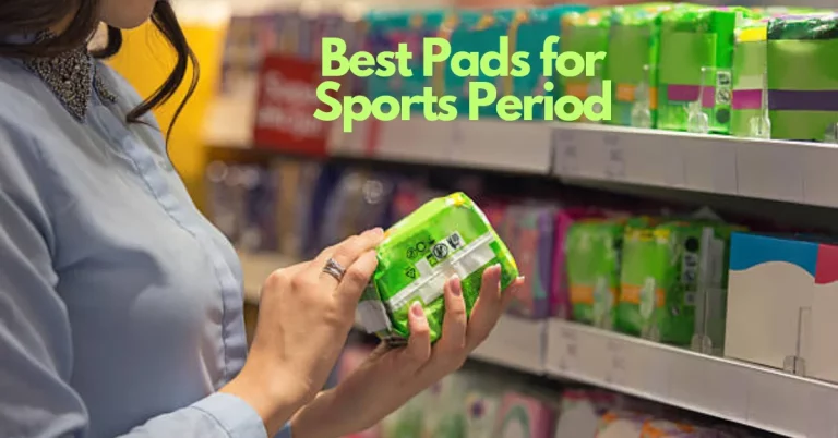 Athletes vs. Sanitary Pads: Best Pads For Sports Period